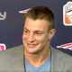 Illustration for article titled Rob Gronkowski Credits His Mom For Supporting His Quest For 69 Touchdowns